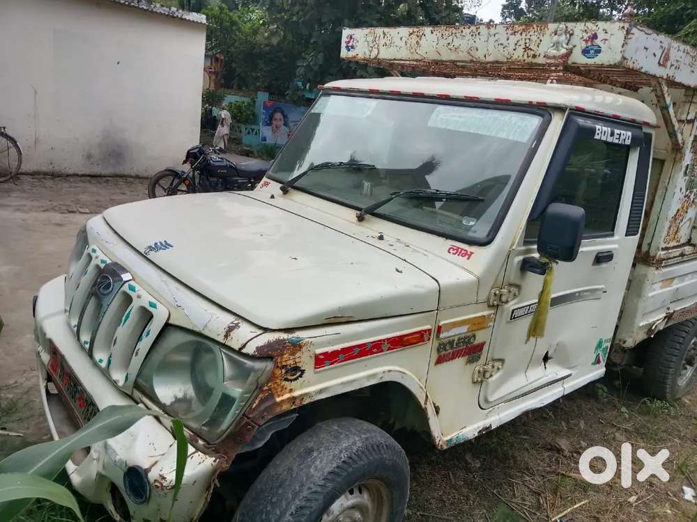 Mahindra Bolero Maxx Pickup 2016 Diesel Car