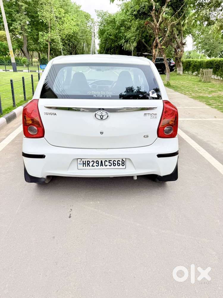 Toyota Etios Liva V Sp*, 2012, Petrol