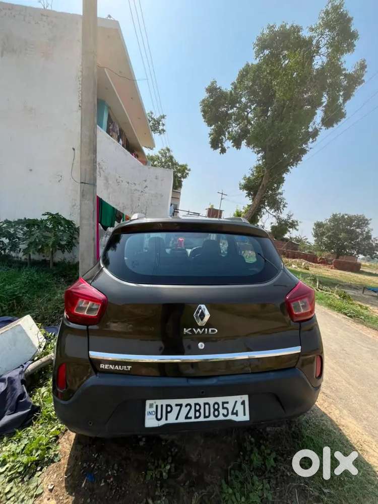 Renault Kwid Rxt 2019