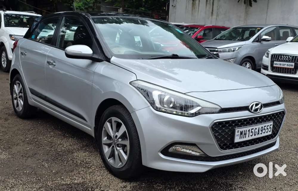 Hyundai Elite I20 Asta Option, 2017, Petrol