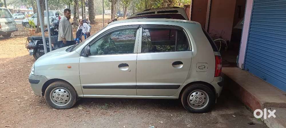 Hyundai Santro Xing 2009