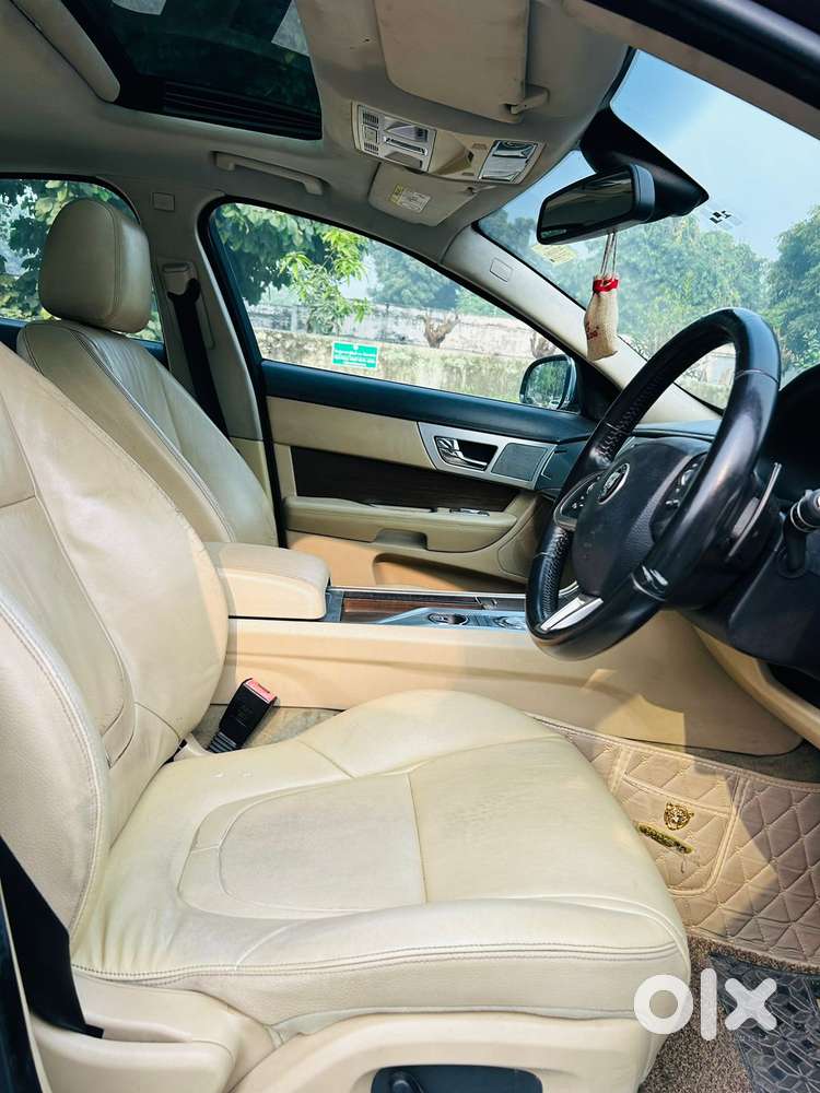 Jaguar Xf 2.2 Litre Luxury, 2015, Diesel