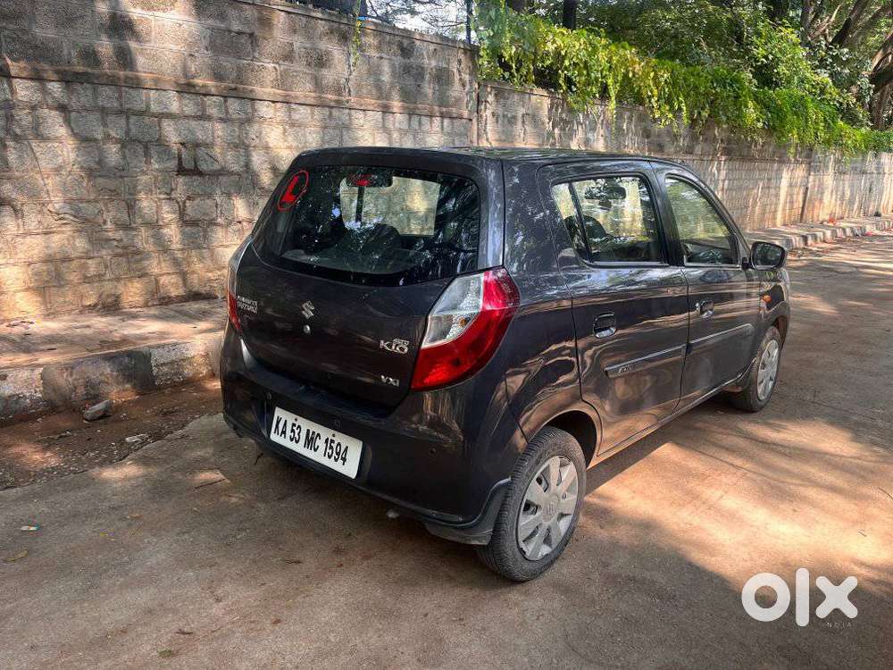 Maruti Suzuki Alto K10 Vxi, 2013, Petrol
