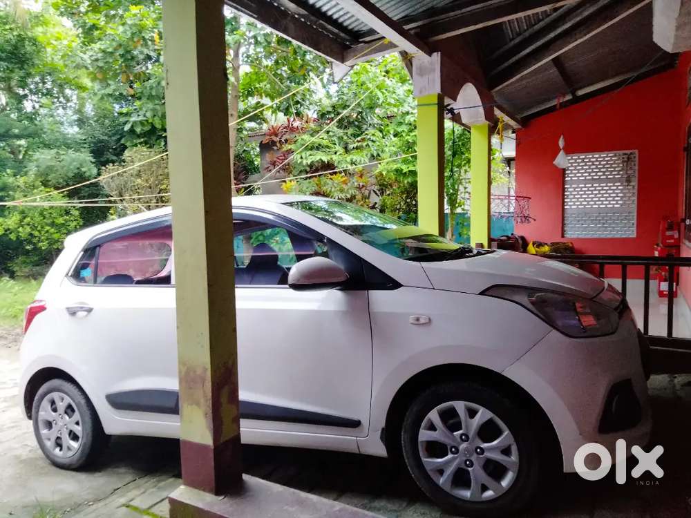 Hyundai Grand I10 Magna