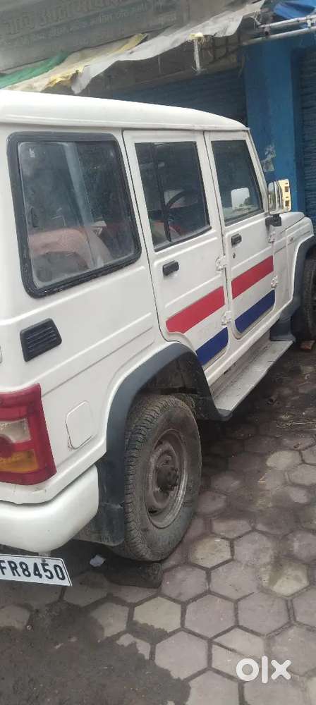 Mahindra Bolero Neo 2012 Diesel