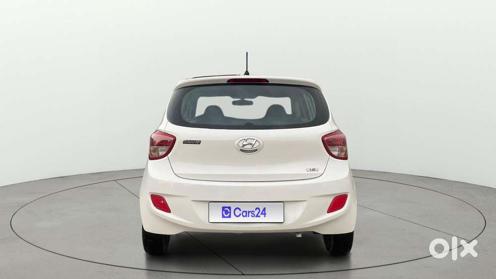 Hyundai Grand I10 Magna 1.2 Kappa Vtvt, 2014, Petrol