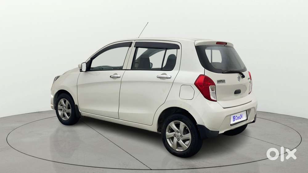 Maruti Suzuki Celerio Zxi Optional Mt, 2018, Petrol
