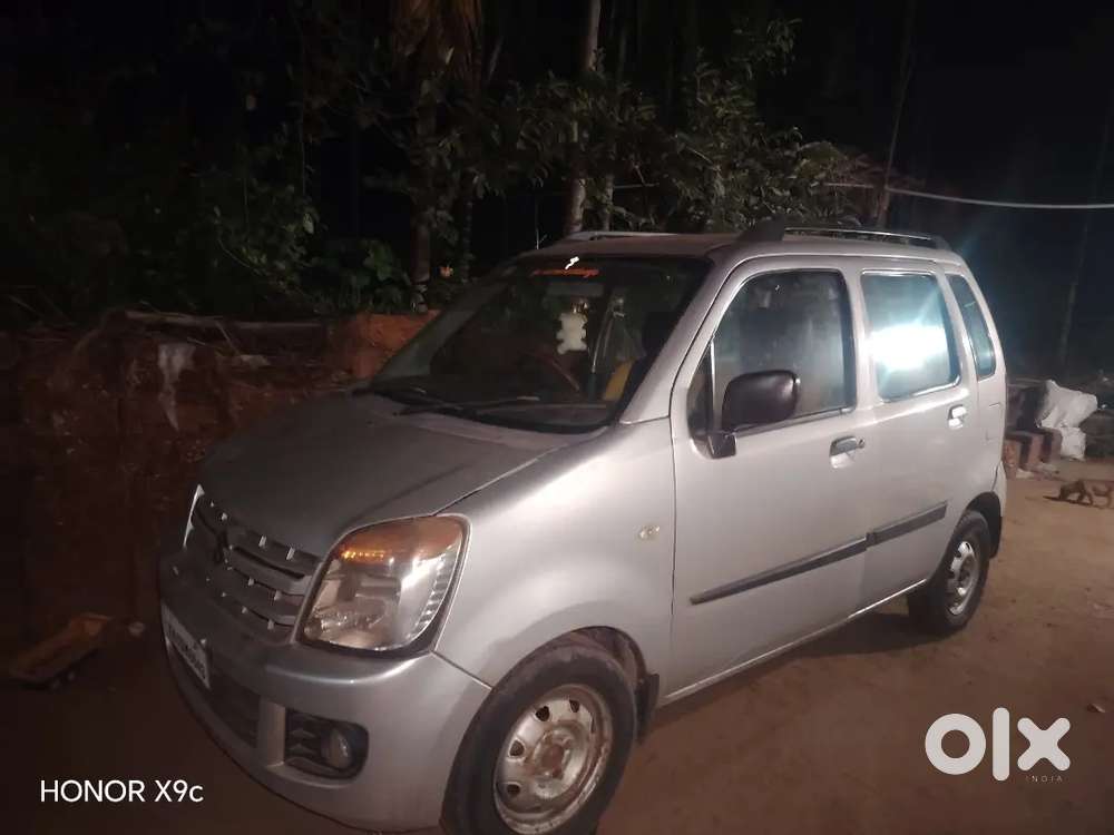 Maruti Suzuki Wagon R Flex Fuel 2007 Petrol 120000 Km Driven