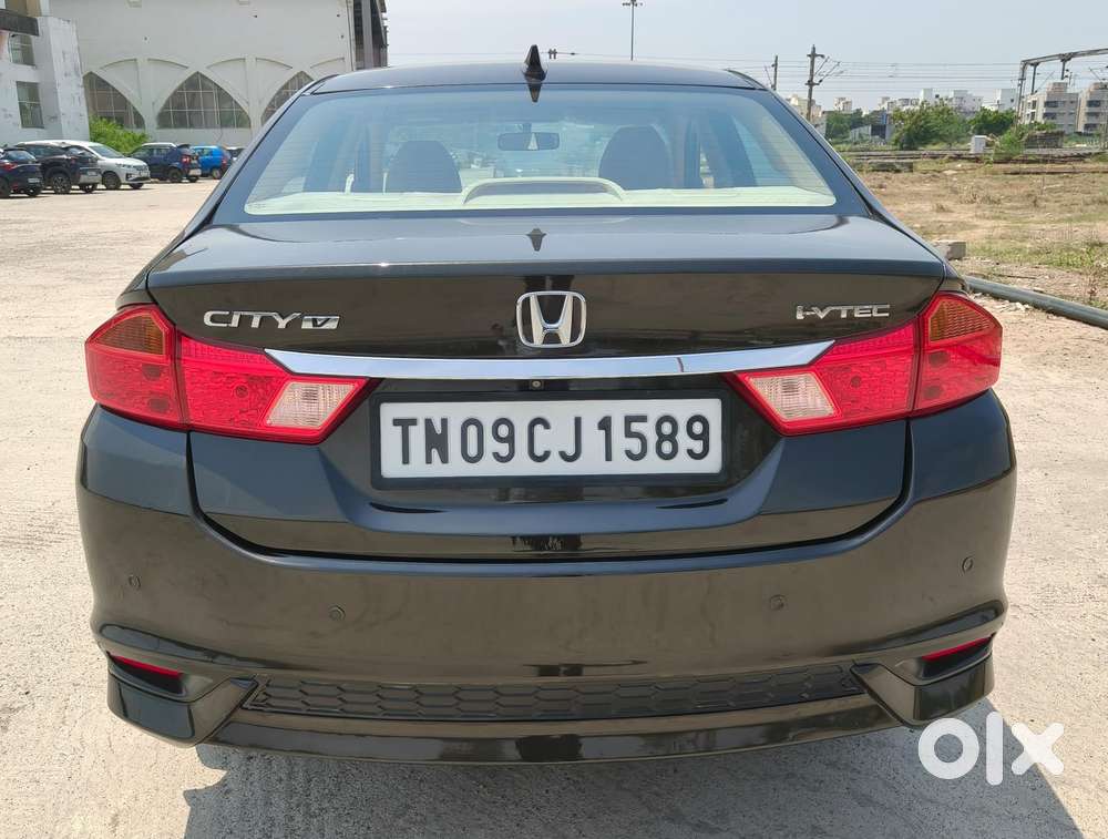 Honda City V At, 2017, Petrol