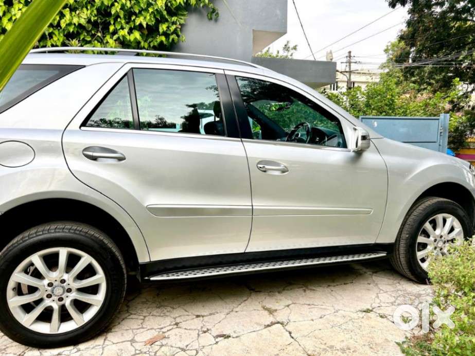 Mercedes-benz M-class Ml 350 Cdi, 2012, Diesel
