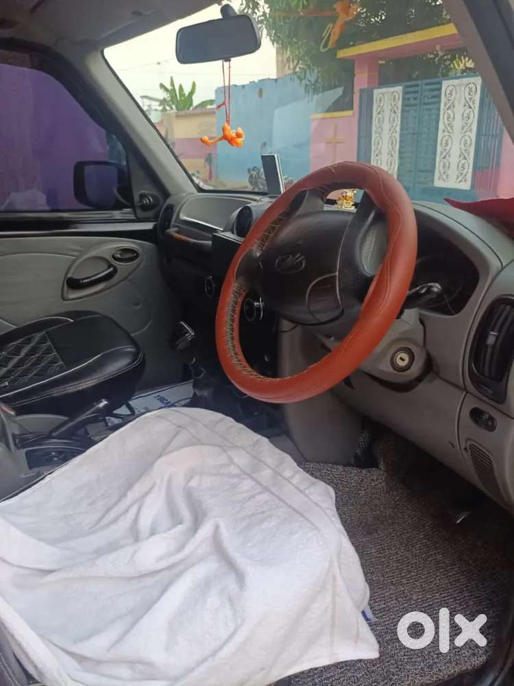 Mahindra Scorpio 2011 Diesel