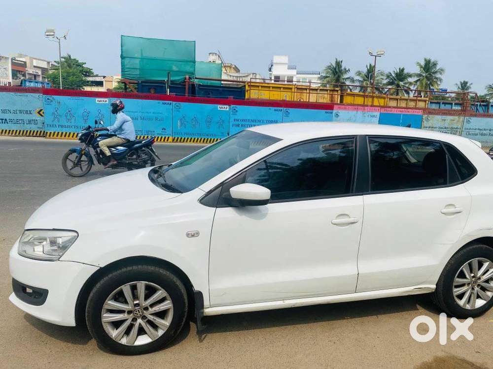 Volkswagen Polo 2009-2013 Diesel Highline 1.2l, 2013, Diesel