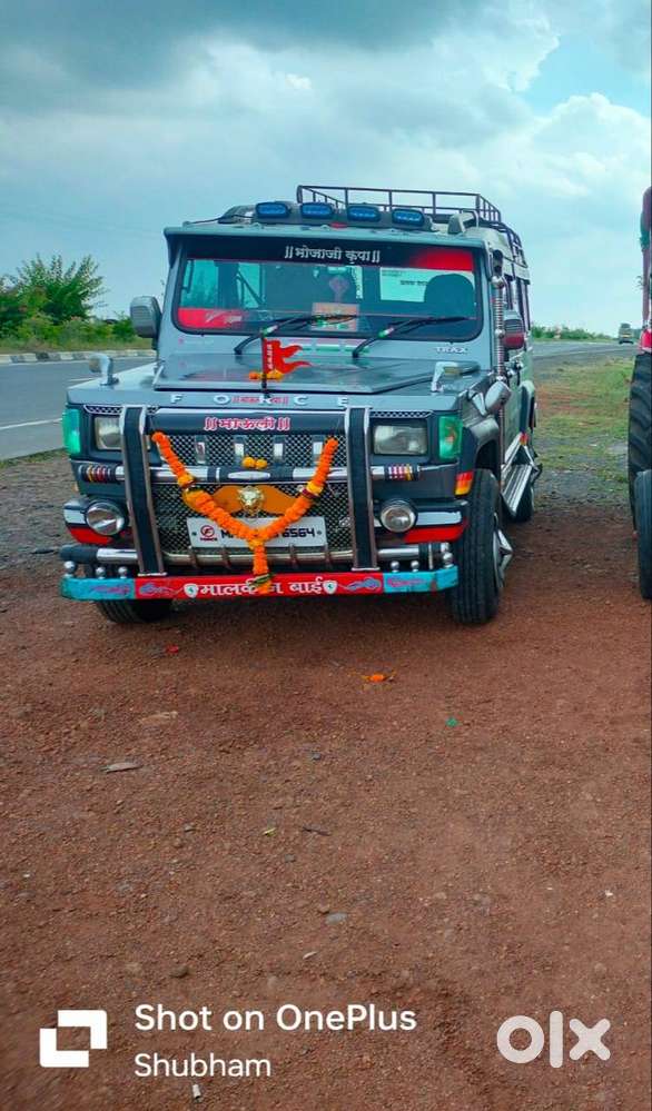 Good Condition Vehicle