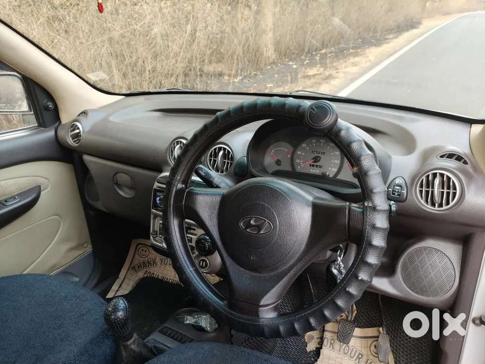Hyundai Santro Xing 2011 Petrol Well Maintained