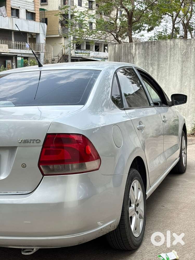 Vento Highline Cng Automatic Validity 2030