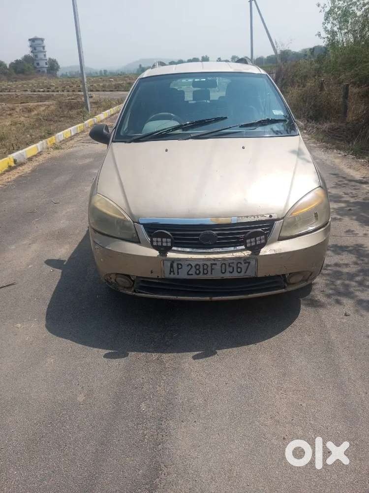 Tata Indigo Marina 2007 Diesel 180000 Km Driven