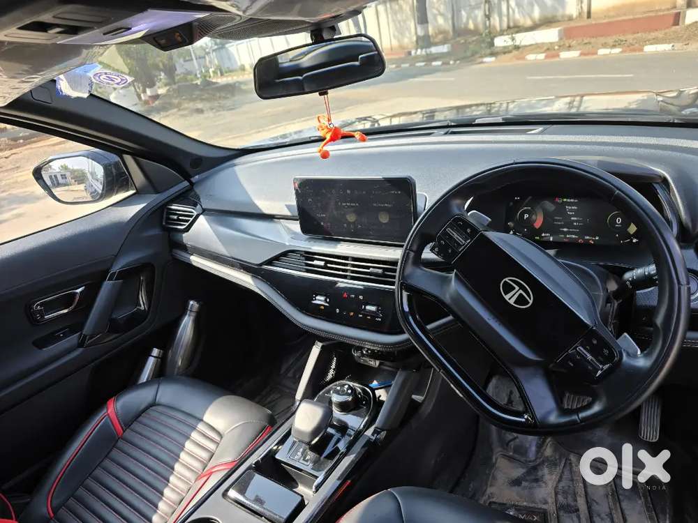 Tata Harrier Diesel 2024 Automatic 41000 Km Driven