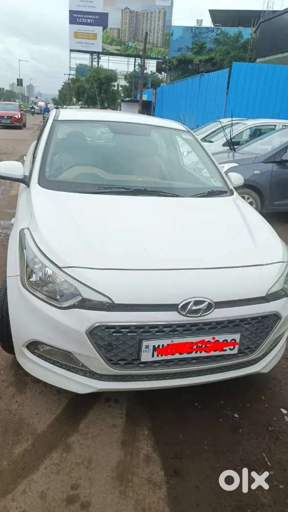 Hyundai Elite I20 Magna Vtvt