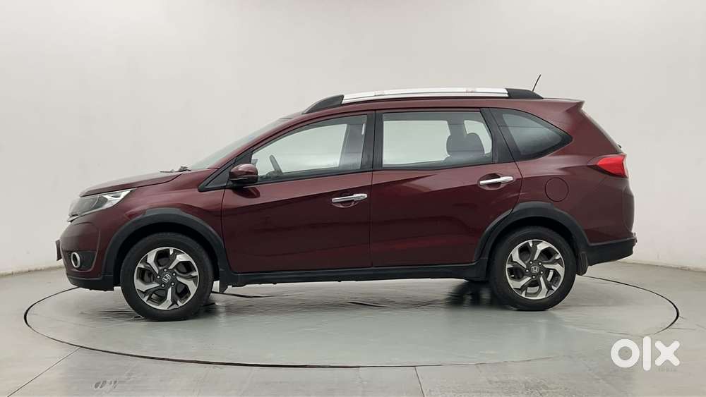 Honda Br-v I-vtec V Cvt, 2016, Petrol
