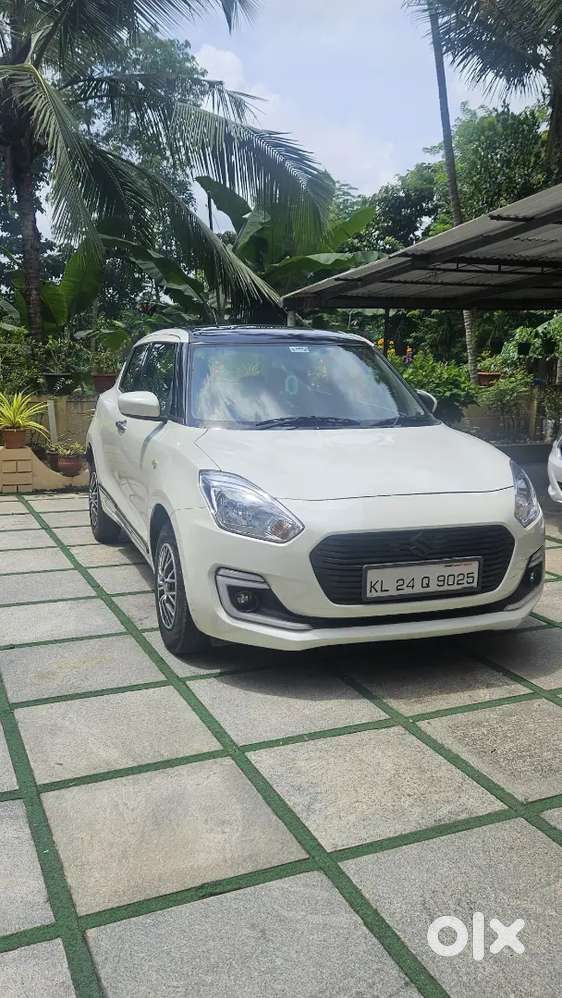 Maruti Suzuki Swift Lxi 2018