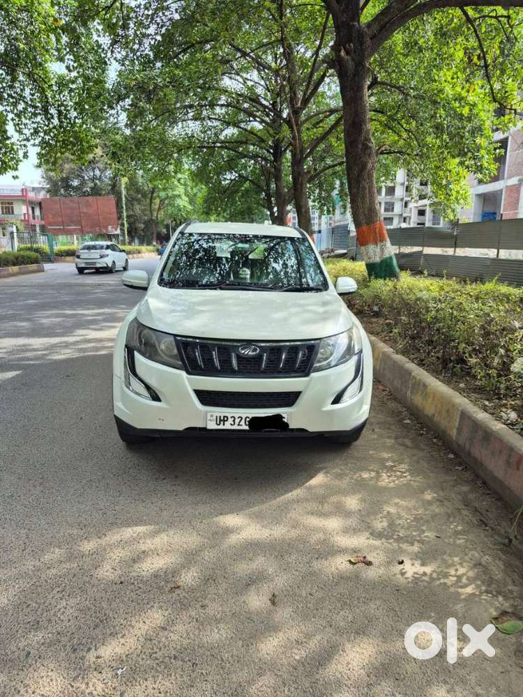 Mahindra Xuv500 W6 At, 2015, Diesel