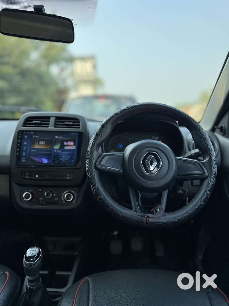 Renault Kwid 1.0 Rxt Optional, 2020, Petrol