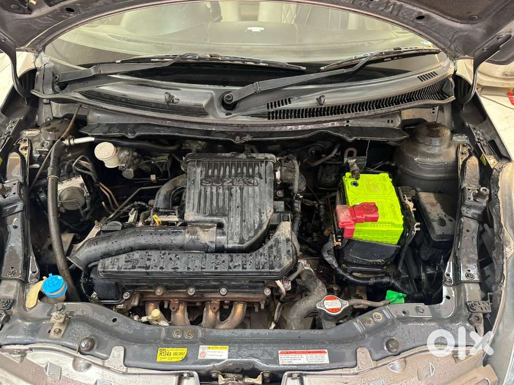 Swift Dzire Petrol 2016