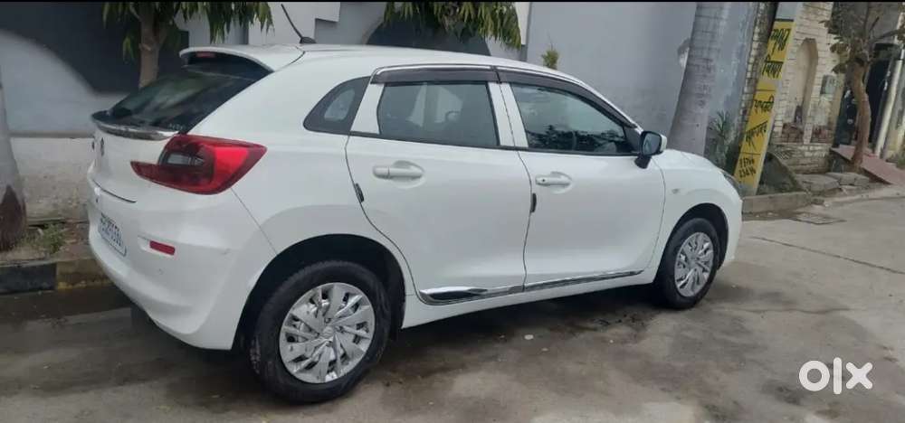 Maruti Suzuki Baleno 2025 Petrol 5000 Km Driven