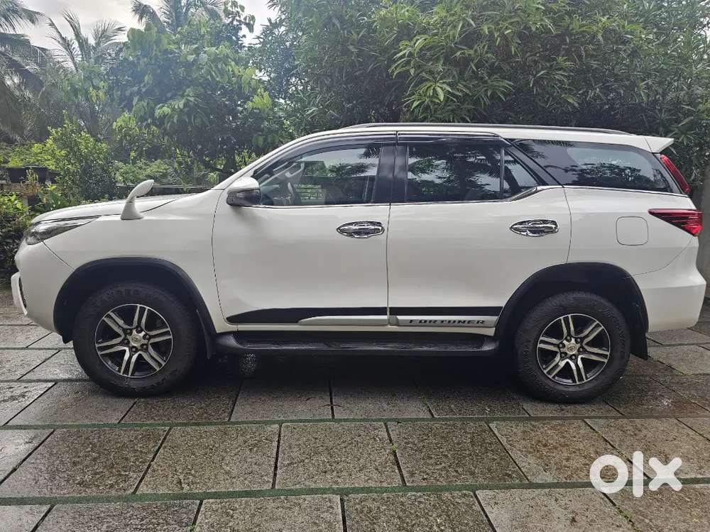 Toyota Fortuner 4x2 Automatic 2017