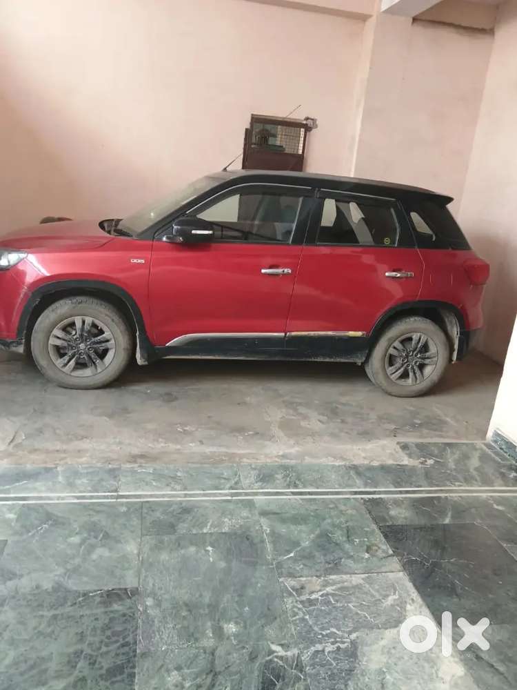 Maruti Suzuki Brezza Zdi Plus 2018
