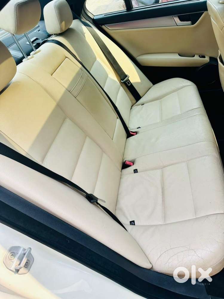 Mercedes-benz C-class 2011 Diesel Well Maintained