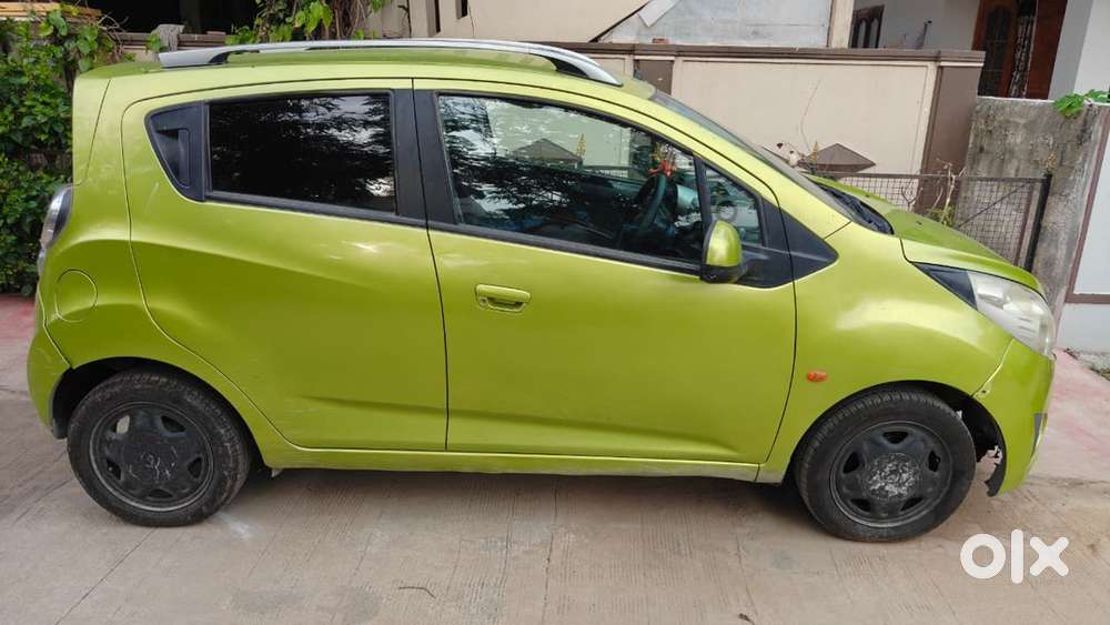 Chevrolet Beat Petrol Manual 2010