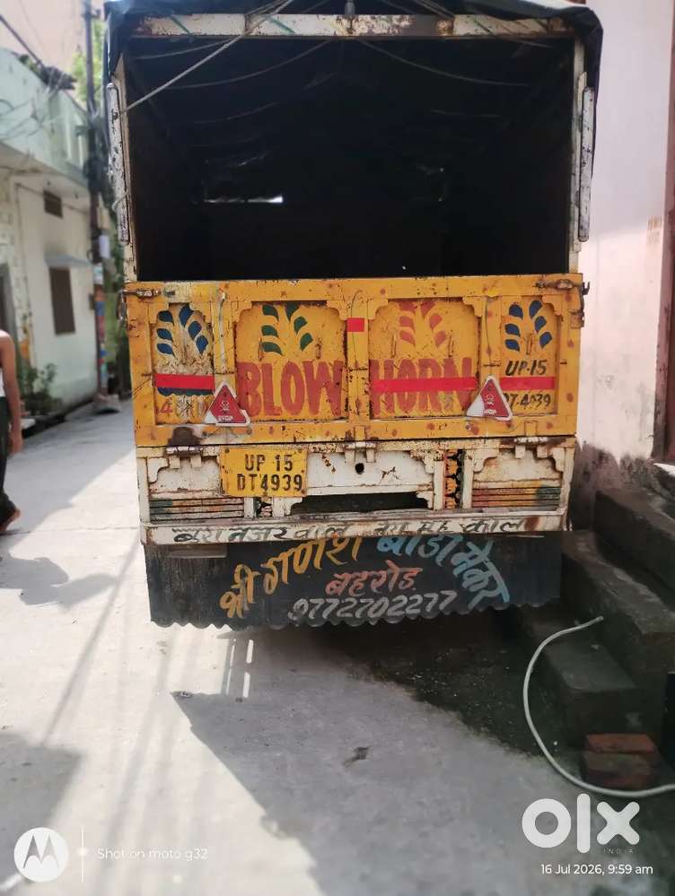 Mahindra Bolero Pick-up 2018 Diesel Manual