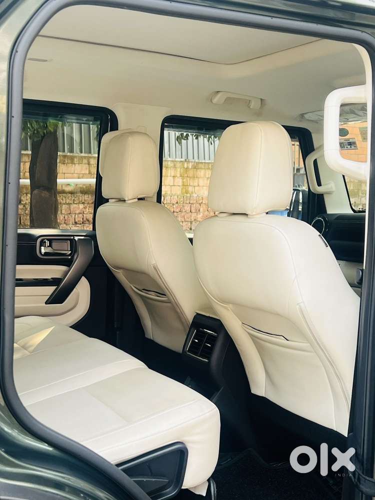 Mahindra Thar Roxx Ax7 L Diesel At 4wd, 2024, Diesel