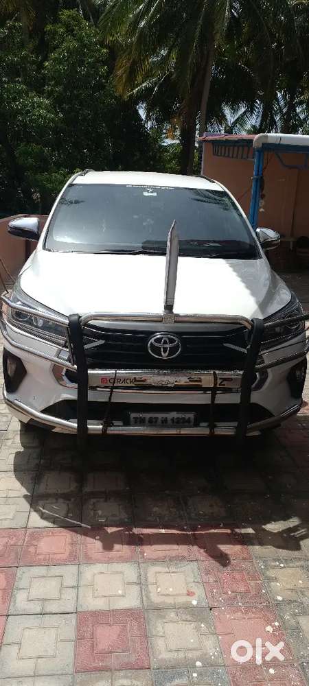 Toyota Innova Crysta 2022