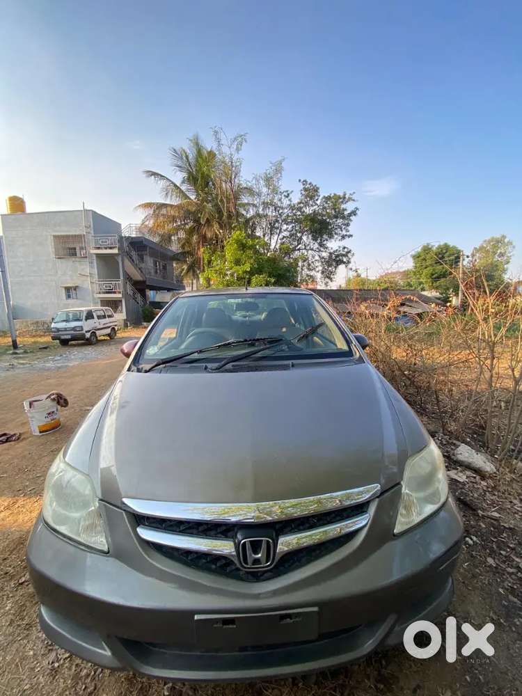 Ac Car Honda City