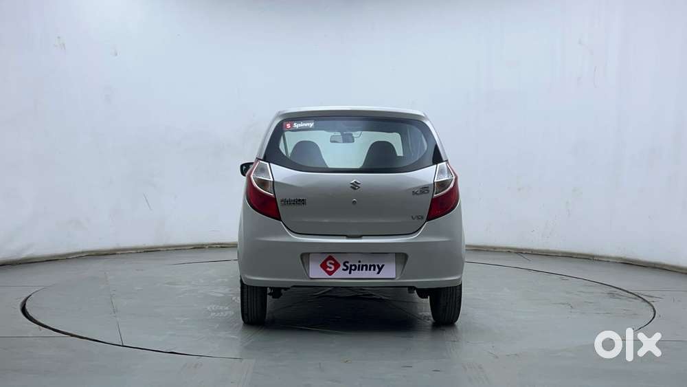 Maruti Suzuki Alto K10 Vxi, 2015, Petrol