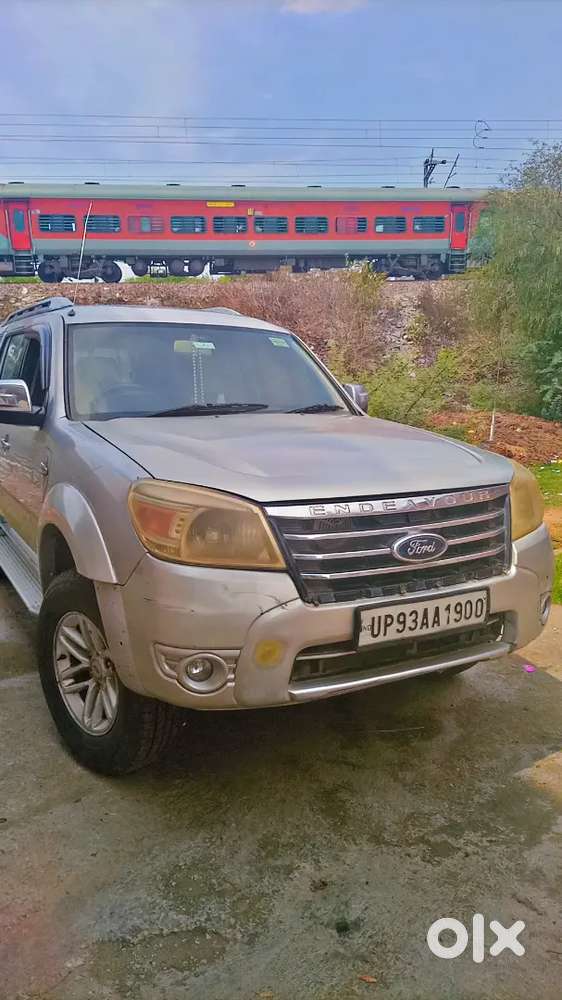 Ford Endeavour 191691 Km Driven