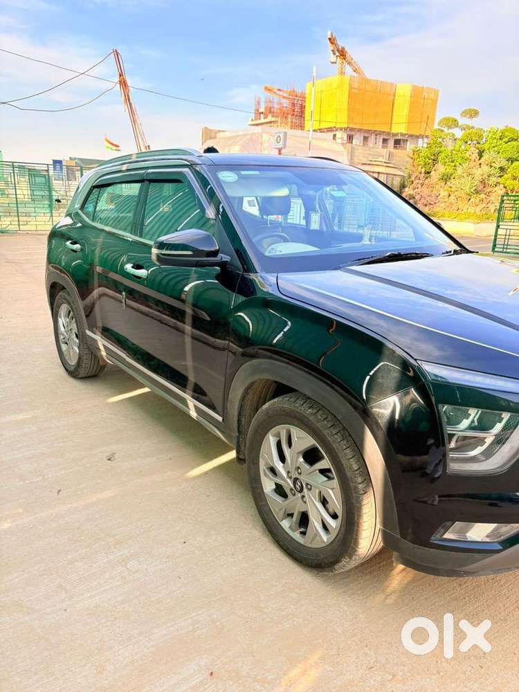 Hyundai Creta 2021 Petrol Good Condition