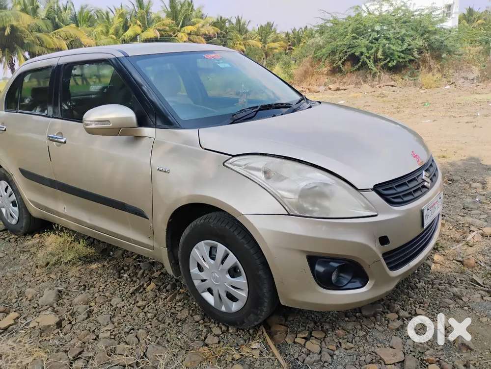 Maruti Suzuki Dzire 2012 Km Driven
