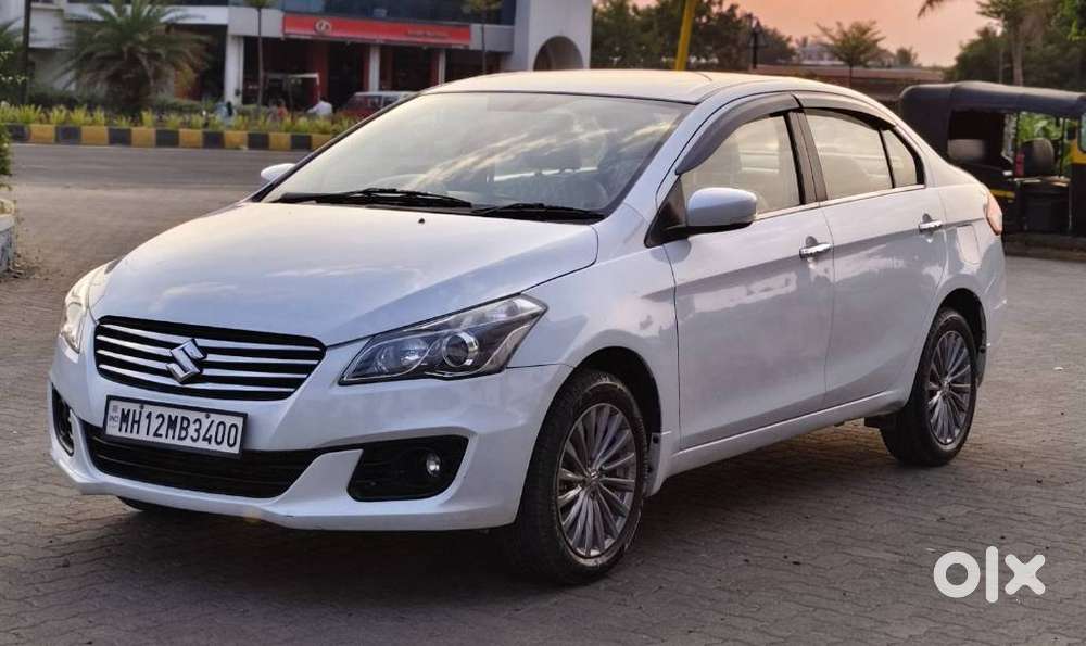 Maruti Suzuki Ciaz Zdi Bs Iv, 2015, Diesel
