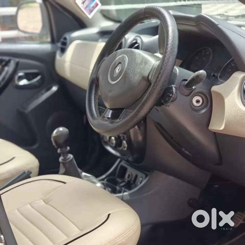 Renault Duster, 2014, Diesel
