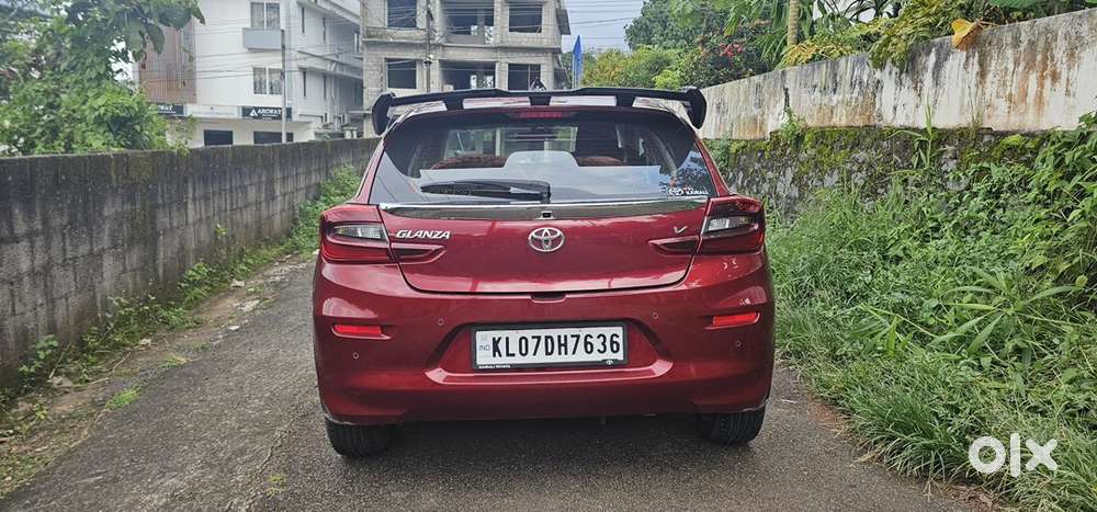 Toyota Glanza 2025