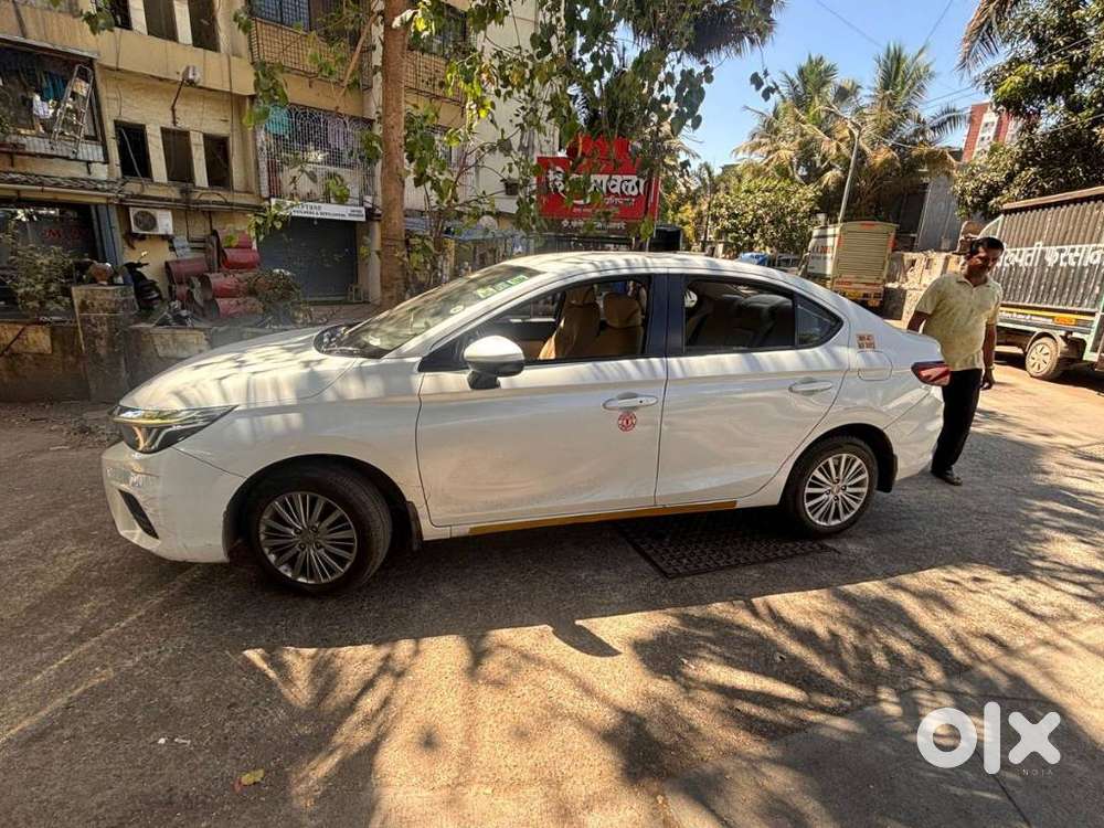 Honda City 1.5 V 5th Gen I-vtec Mt, 2021, Petrol