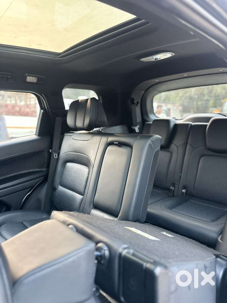 Tata Safari 2.0 Xz Plus Dark Edition, 2022, Diesel
