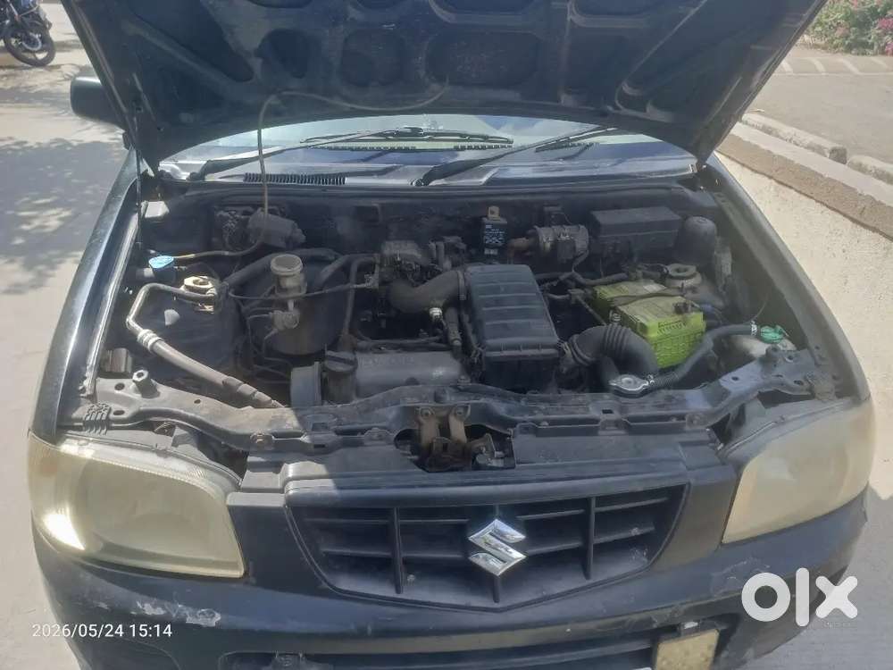 Maruti Alto Non Mentenance Good Working Running Condition Car