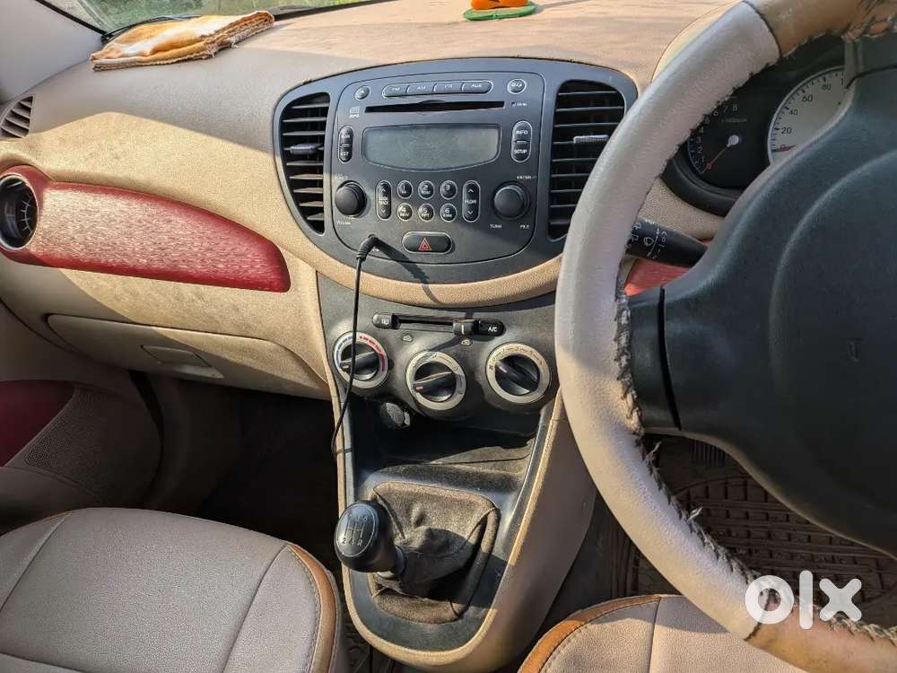 Hyundai I10 Sportz Petrol 2009