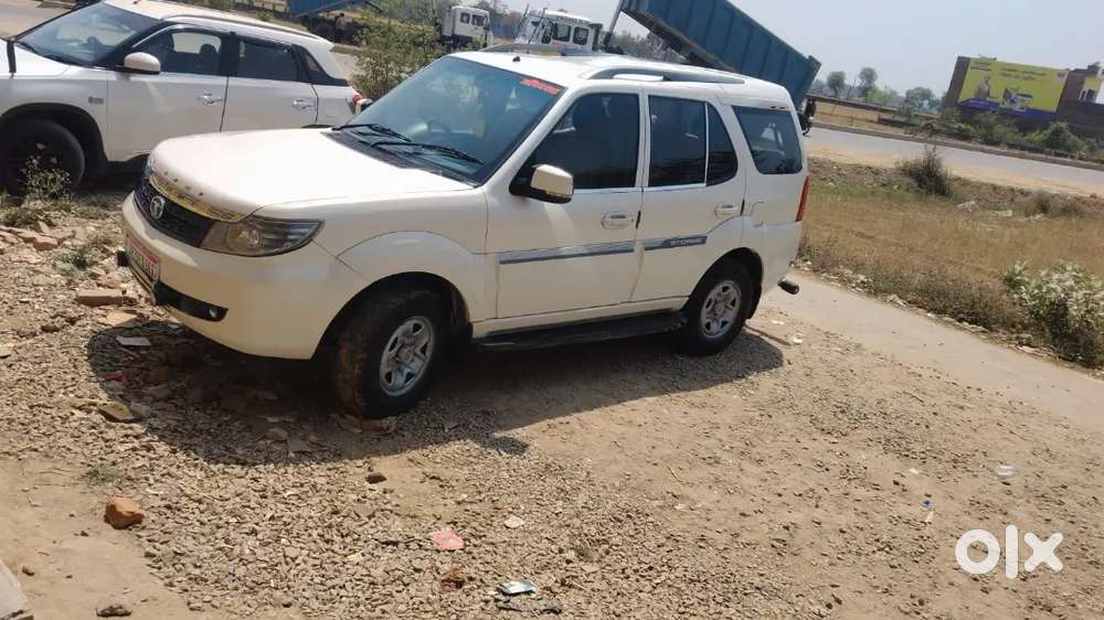 Tata Safari Storme 2020