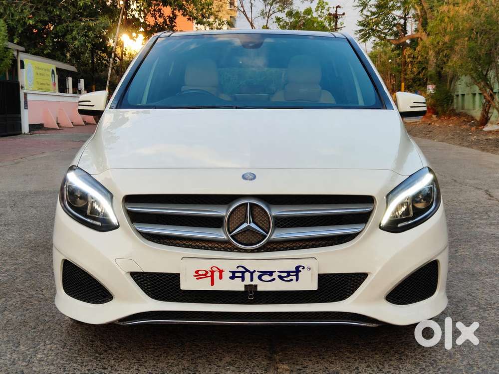 Mercedes-benz B Class B200 Cdi, 2015, Diesel
