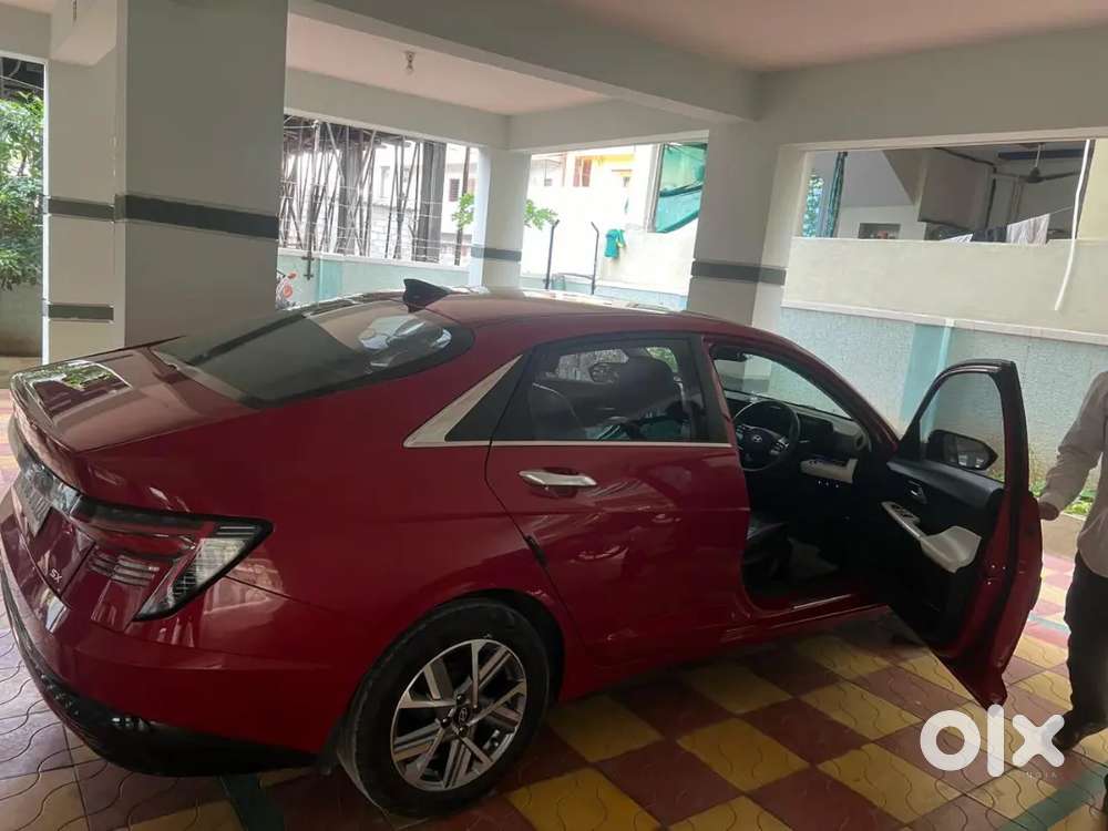 Hyundai New Verna 2024